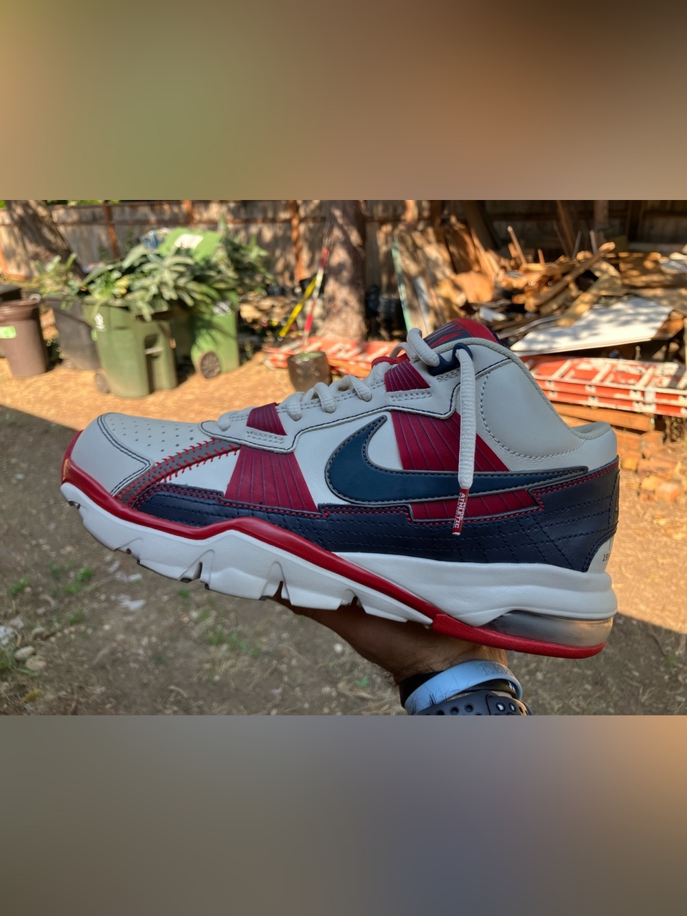 Nike knows Albert pujols Nike trainer 1 rare Jordan